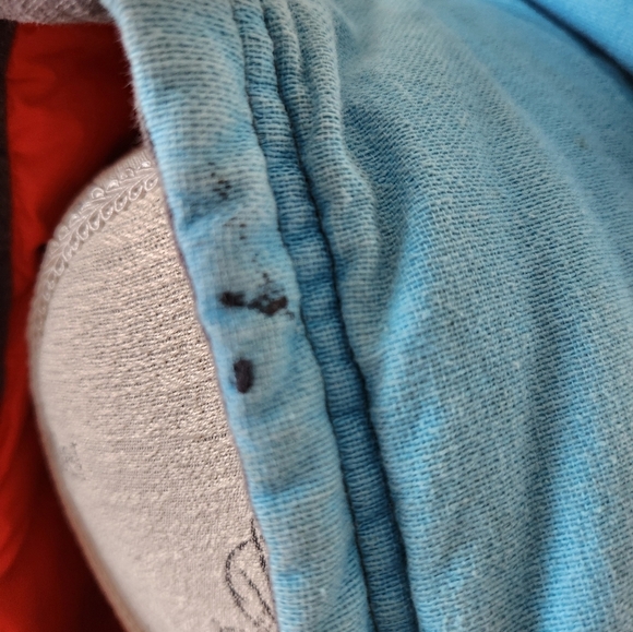 Vintage Distressed Denim Utility Vest - Picture 15 of 15